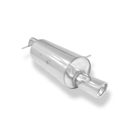 Citroen C2/ C3 Silenziatore posteriore – 1x90 Tipo 17 (Cod. F-CI060001-151)