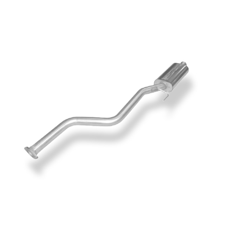 Kia Pro Cee`d GT Silenziatore anteriore (Cod. F-KI160030-VSD)