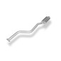 Kia Pro Cee`d GT Silenziatore anteriore (Cod. F-KI160030-VSD)
