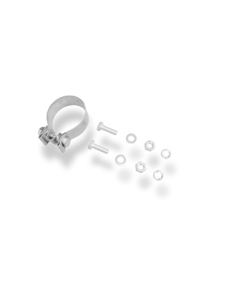 Kia Pro Cee`d GT Silenziatore anteriore (Cod. F-KI160030-VSD)