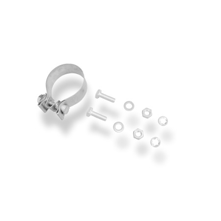 Kia Pro Cee`d GT Silenziatore anteriore (Cod. F-KI160030-VSD)