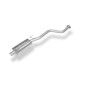 Kia Pro Cee`d GT Silenziatore anteriore (Cod. F-KI160030-VSD)