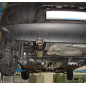 VW Fox – 5Z Silenziatore posteriore – 1x80 Tipo 13 (Cod. F-VW180001-069)