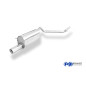 VW Fox – 5Z Silenziatore posteriore – 1x80 Tipo 13 (Cod. F-VW180001-069)