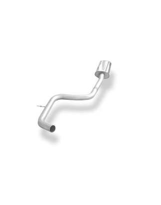 Ford S-Max – 2,5l Silenziatore anteriore (Cod. F-FO160000-VSD)