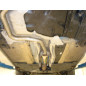 Ford S-Max – 2,5l Silenziatore anteriore (Cod. F-FO160000-VSD)