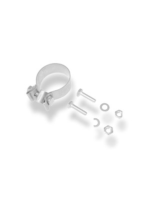 Ford S-Max – 2,5l Silenziatore anteriore (Cod. F-FO160000-VSD)