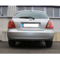Nissan Almera N16 Silenziatore posteriore – 1x80 Tipo 13 (Cod. F-NI031001-069)