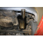 Nissan Almera N16 Silenziatore posteriore – 1x80 Tipo 13 (Cod. F-NI031001-069)