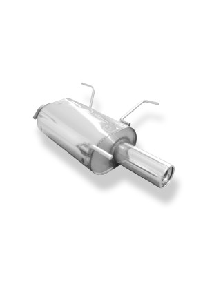 Nissan Almera N16 Silenziatore posteriore – 1x80 Tipo 13 (Cod. F-NI031001-069)
