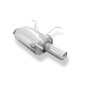 Nissan Almera N16 Silenziatore posteriore – 1x80 Tipo 13 (Cod. F-NI031001-069)