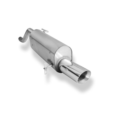 Opel Corsa E Silenziatore posteriore – 1x100 Tipo 25 (Cod. F-OP034031-293)
