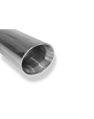 Opel Corsa E Silenziatore posteriore – 1x100 Tipo 25 (Cod. F-OP034031-293)