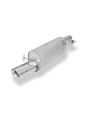 Opel Corsa E Silenziatore posteriore – 1x100 Tipo 25 (Cod. F-OP034031-293)
