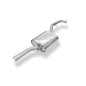 VW Passat 365 – 4-Motion Silenziatore anteriore (Cod. F-VW024080-VSD)