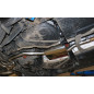 VW Passat 365 – 4-Motion Silenziatore anteriore (Cod. F-VW024080-VSD)