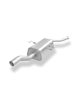 Renault Espace III Silenziatore anteriore (Cod. F-RE051000-VSD)