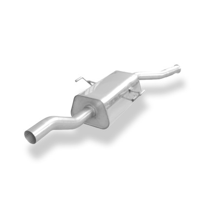 Renault Espace III Silenziatore anteriore (Cod. F-RE051000-VSD)