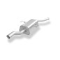 Renault Espace III Silenziatore anteriore (Cod. F-RE051000-VSD)