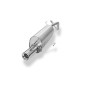 Toyota Starlet P8 Silenziatore posteriore – 1x90 Tipo 13 (Cod. F-TO040001-071)