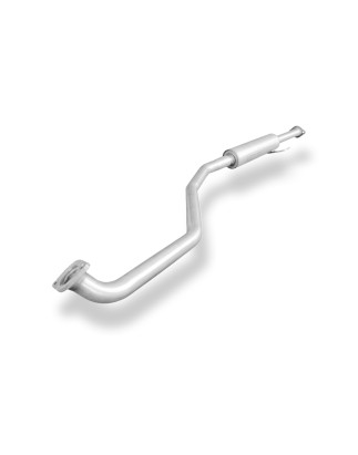 Kia Cerato Schrägheck Silenziatore anteriore (Cod. F-KI140000-VSD)