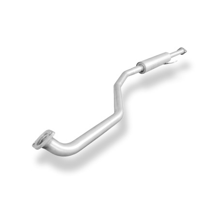 Kia Cerato Schrägheck Silenziatore anteriore (Cod. F-KI140000-VSD)