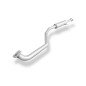 Kia Cerato Schrägheck Silenziatore anteriore (Cod. F-KI140000-VSD)