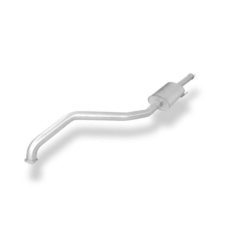Hyundai coupé Tipo GK Silenziatore anteriore Ø63,5 (Cod. F-HY072000-VSD)