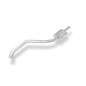 Hyundai coupé Tipo GK Silenziatore anteriore Ø63,5 (Cod. F-HY072000-VSD)