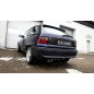 Opel Astra F-CC Silenziatore posteriore 1-Punkt-suhängung – 2x78x75 Tipo 73 (Cod. F-OP040052-812)