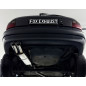 Opel Astra F-CC Silenziatore posteriore 1-Punkt-suhängung – 2x78x75 Tipo 73 (Cod. F-OP040052-812)
