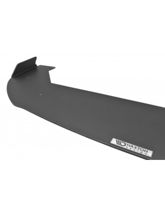 SPLITTER RACING ANTERIORE V.1 Mitsubishi Lancer Evo X (Cod. M-MI-LA-10-EVO-CNC-FD1A)