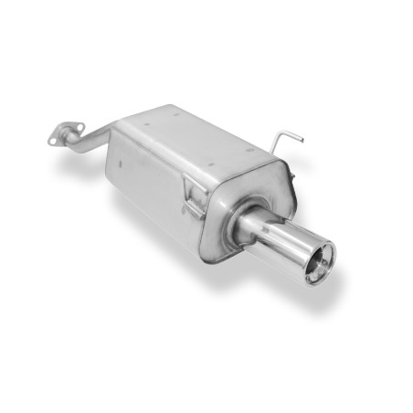 Honda Civic VII – 5-porte Silenziatore posteriore – 1x90 Tipo 13 (Cod. F-HO147001-071)