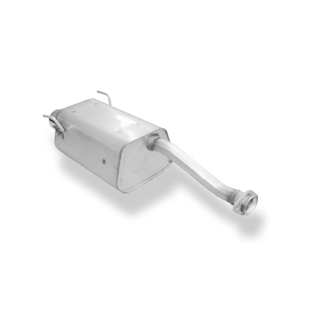 Honda Civic VII – 5-porte Silenziatore posteriore – 1x90 Tipo 13 (Cod. F-HO147001-071)