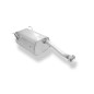 Honda Civic VII – 5-porte Silenziatore posteriore – 1x90 Tipo 13 (Cod. F-HO147001-071)