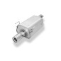 Honda Civic VII – 5-porte Silenziatore posteriore – 1x90 Tipo 13 (Cod. F-HO147001-071)