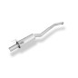 Honda Civic VII Tipo R – EP3 Silenziatore anteriore (Cod. F-HO147020-VSD)