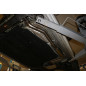 Honda Civic IX Hatchback Silenziatore anteriore (Cod. F-HO149000-VSD)