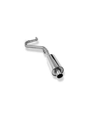 Ford Focus IV – destroid rear axle Silenziatore anteriore (Cod. F-FO033010-VSD)