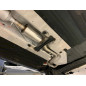 Ford Focus IV – destroid rear axle Silenziatore anteriore (Cod. F-FO033010-VSD)