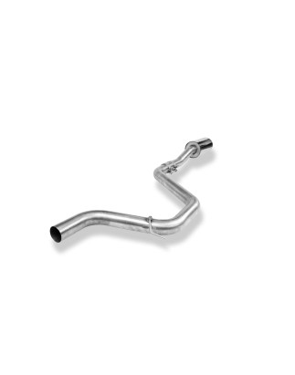Ford Focus IV – destroid rear axle Silenziatore anteriore (Cod. F-FO033010-VSD)