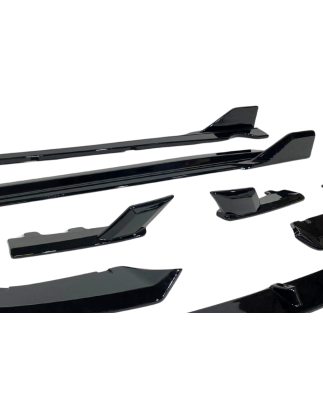 kit estetico BMW G05 X5 Look M F95 Nero lucido (Cod. E-TCBG0501)