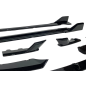 kit estetico BMW G05 X5 Look M F95 Nero lucido (Cod. E-TCBG0501)