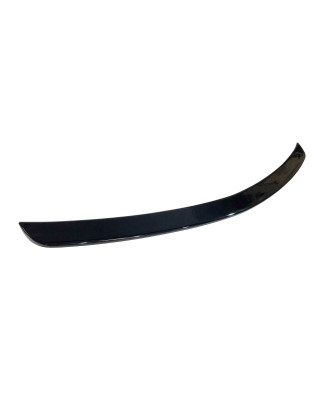 Alettone - Spoiler Mercedes W204 07-13 4 Porte Look AMG Nero lucido (Cod. E-SPM6040)