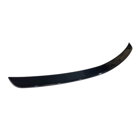 Alettone - Spoiler Mercedes W204 07-13 4 Porte Look AMG Nero lucido (Cod. E-SPM6040)