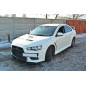 SPLITTER RACING ANTERIORE V.2 Mitsubishi Lancer Evo X (Cod. M-MI-LA-10-EVO-CNC-FD2A)