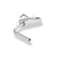 Lada Niva 4x4 Silenziatore uscita posteriore sinistra – 1x45 Tipo 10 (Cod. F-LA010001-001)
