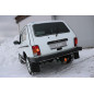 Lada Niva 4x4 Silenziatore uscita posteriore sinistra – 1x45 Tipo 10 (Cod. F-LA010001-001)