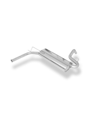 Lada Niva 4x4 Silenziatore uscita posteriore sinistra – 1x45 Tipo 10 (Cod. F-LA010001-001)