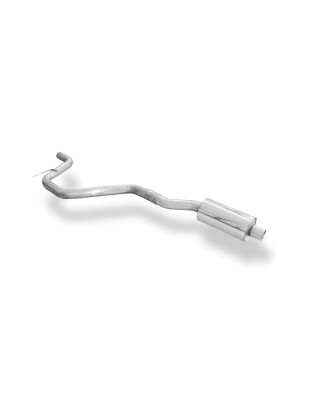 Ford Focus IV Einzelradaufhängung Silenziatore anteriore (Cod. F-FO033000-VSD)